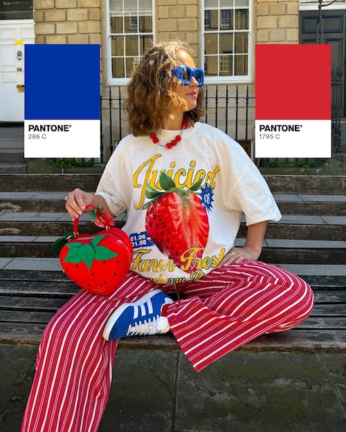 ترکیب رنگ‌های شیک تابستانی