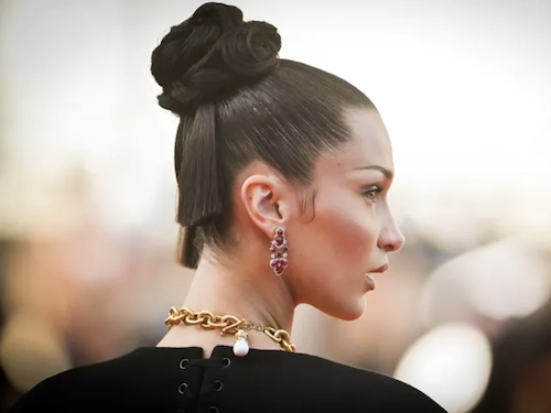 مدل موهای بلا حدید