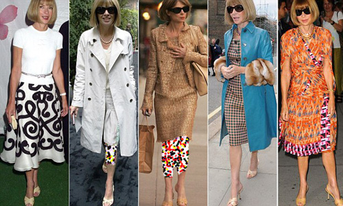 کفش همیشگی آنا وینتور