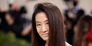 عینک عجیب و غریب طراح مد مشهور، کل دنیا را متعجب کرد