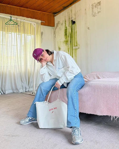 استایل تابستانی شیدا خلیق