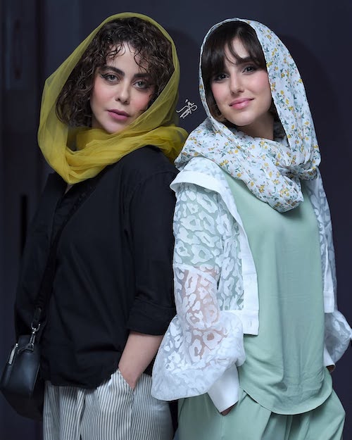 لباسهای راحتی نگار نیکدل