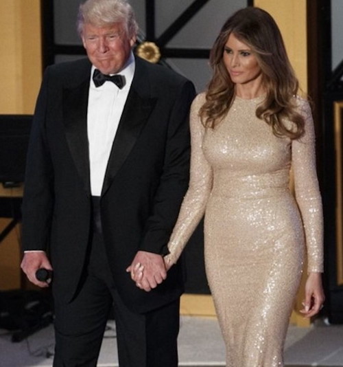 راز سلامت و تناسب اندام ملانیا ترامپ