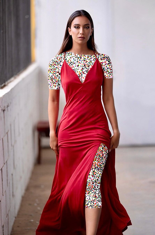 دختر ایرانی در اسرائیل