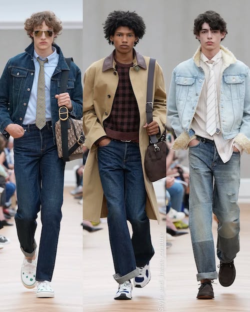 اولین کالکشن جاناتان اندرسون در دیور