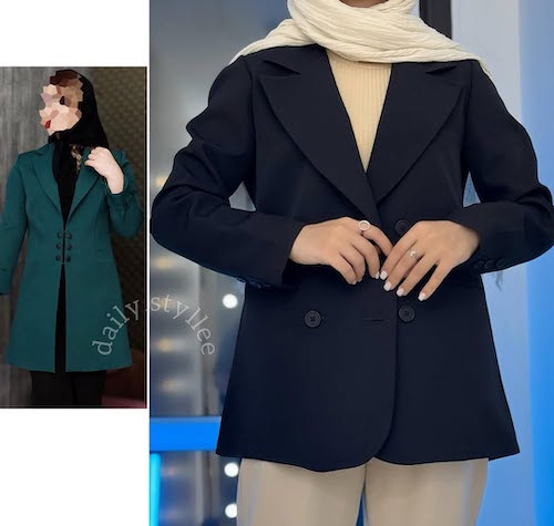 سن کمتر با لباس پوشیدن صحیح