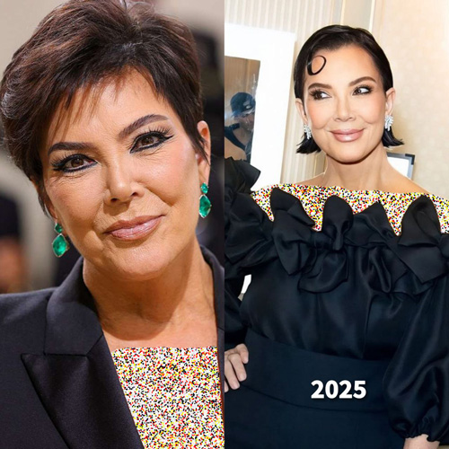 مدل موی باب کریس جنر