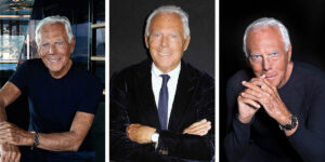 ۹۱ ساله اما هنوز خوش‌سلیقه؛ شیک‌ترین ساعت‌های جورجیو آرمانی که دست هیچکس نمی‌بینید!