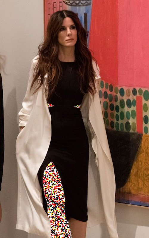 کمد لباس ساندرا بولاک