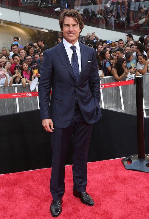 کراوات‌های تام کروز