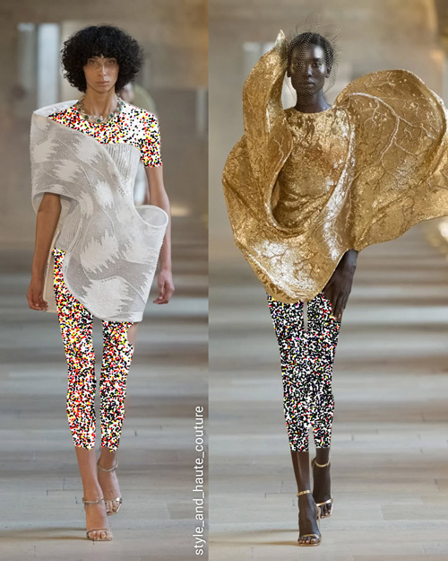 کالکشن «تبدیل شدن به عشق» از راحول میشرا