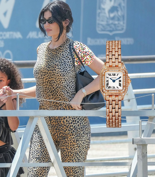 ساعت مهمانان عروسی جف بزوس