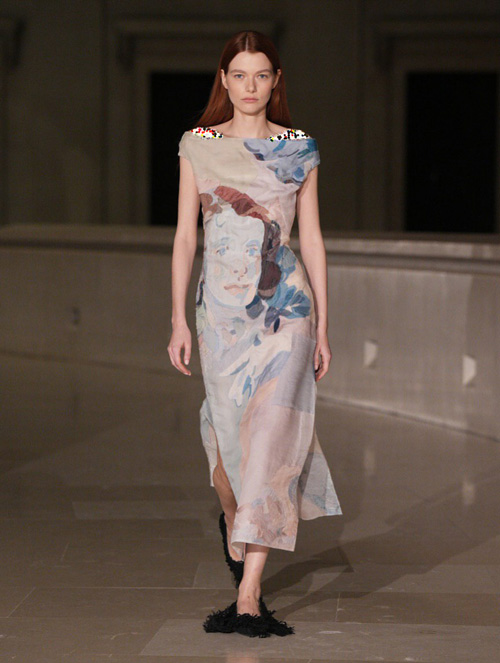 کفش‌های عجیب برند اردم