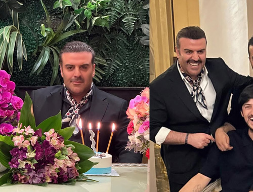 استایل‌های آوانگارد بهرنگ علوی