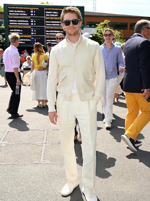 خاص‌ترین استایل‌های ویمبلدون ۲۰۲۵