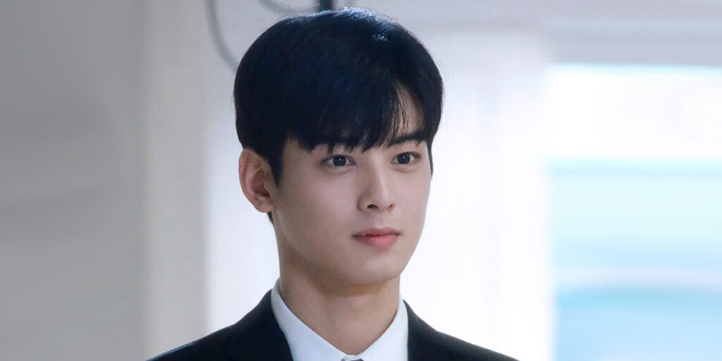 خبرِ بد برای دختران نوجوان؛ چا اون وو موهایش را از ته تراشید