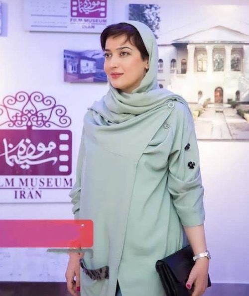 بررسی استایل الهام نامی