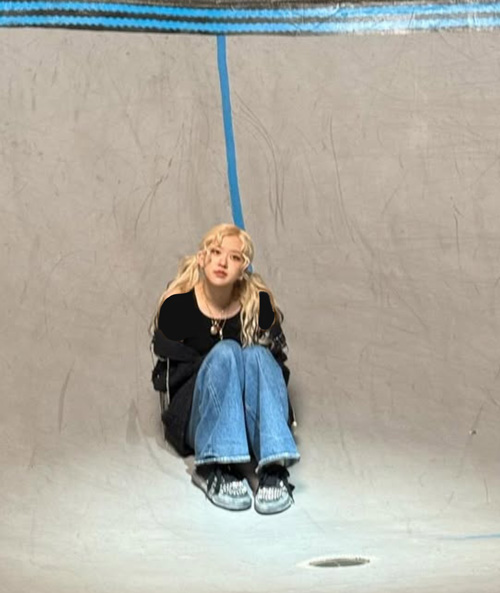 استایل تابستانی به سبک دختران بلک‌پینک