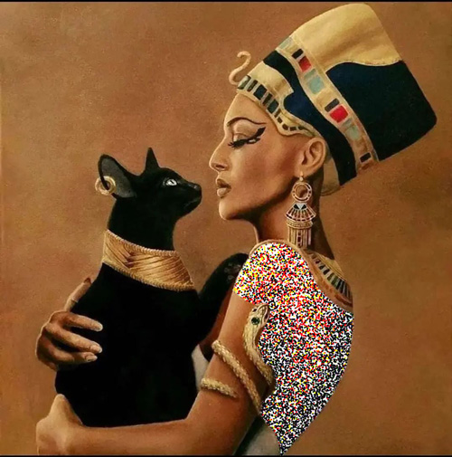 الهامبخشی نفرتیتی