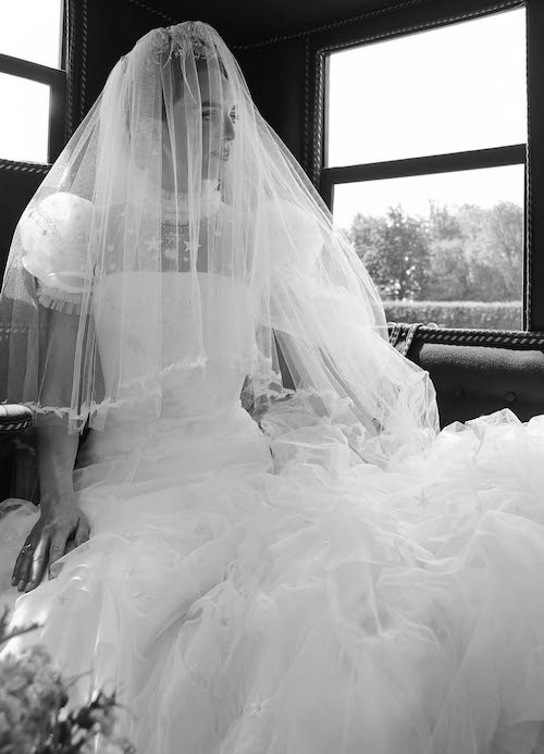 عروسی لیدی ویولت مانرز