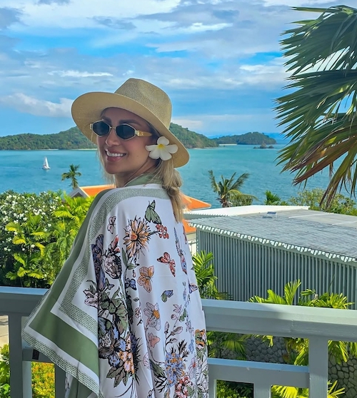 عینک موردعلاقه مینا مختاری