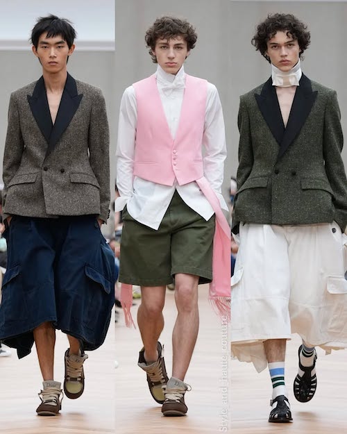 اولین کالکشن جاناتان اندرسون در دیور