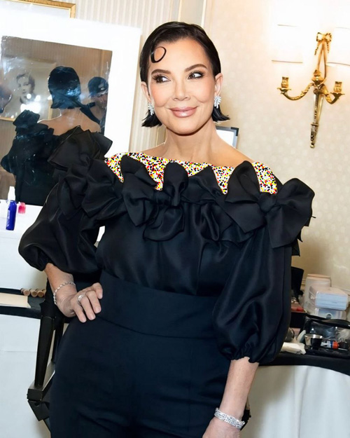 مدل موی باب کریس جنر