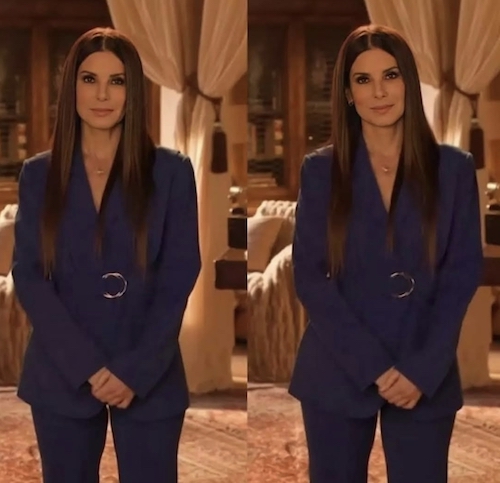 کمد لباس ساندرا بولاک