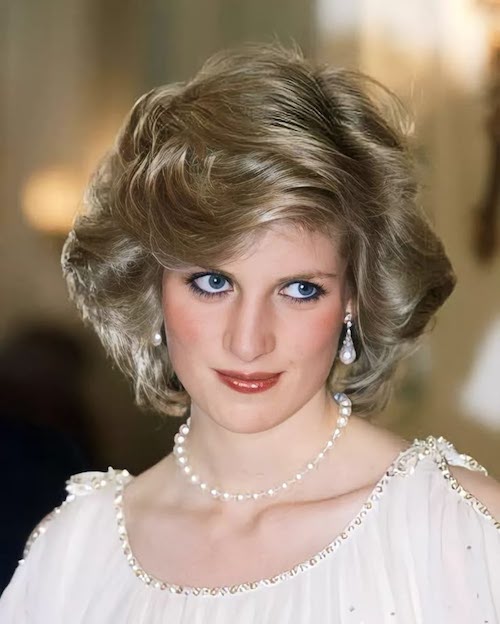 میکاپ‌های پرنسس دایانا