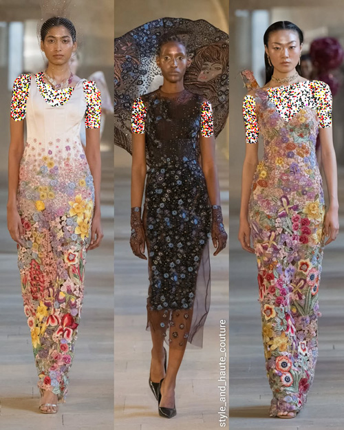 کالکشن «تبدیل شدن به عشق» از راحول میشرا