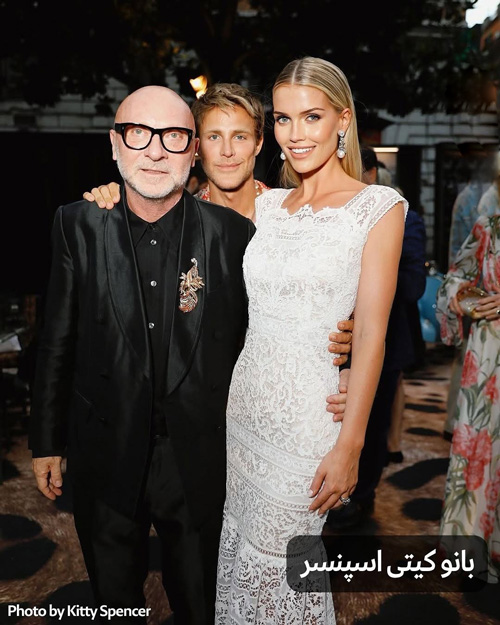 پیراهن‌های گیپوری و خاص دولچه‌ و گابانا