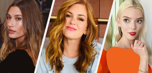 راهنمای کامل انتخاب رنگ مو براساس رنگ پوست