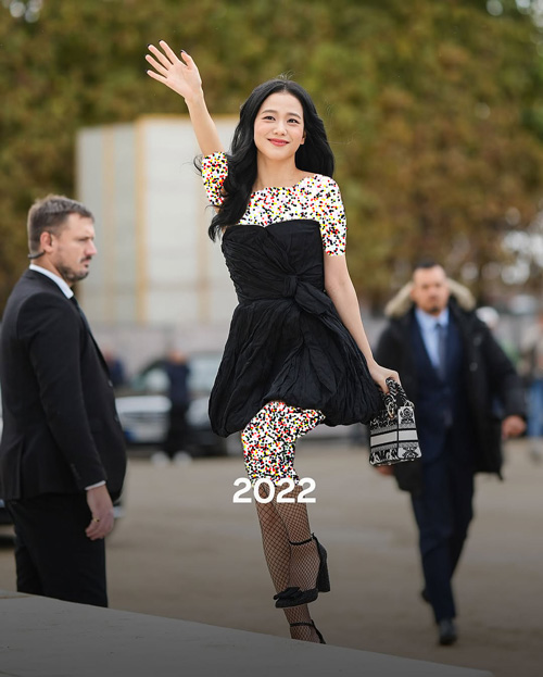 تحول استایل جیسو بلک‌پینک