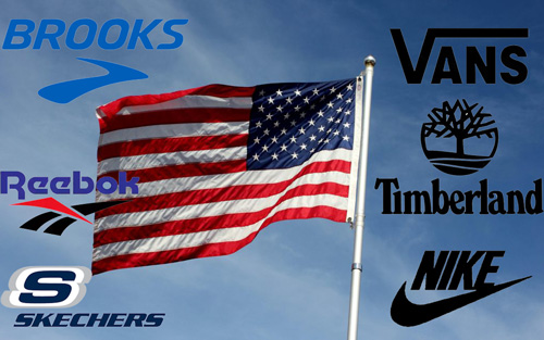 برند‌های کتانی هر کشور