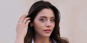 زیباترین زن ترکیه در یک سال اخیر معرفی شد