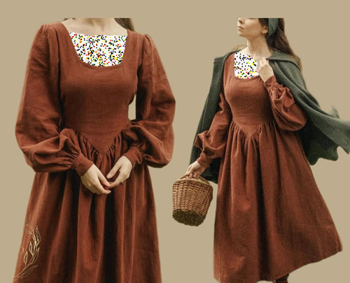 استایل رمانتیک قرن ۱۸ و ۱۹ میلادی در دنیای امروز