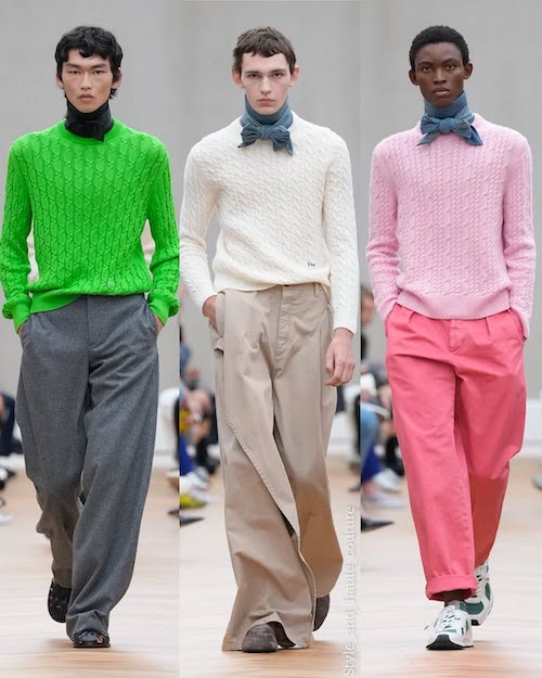 اولین کالکشن جاناتان اندرسون در دیور