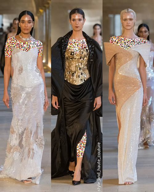 کالکشن «تبدیل شدن به عشق» از راحول میشرا