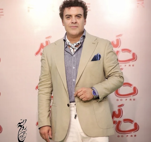 استایل‌های آوانگارد بهرنگ علوی