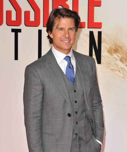 کراوات‌های تام کروز