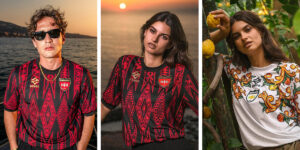 لباسی که به افتخار تاریخ ایتالیا طراحی شد؛ شاهکاری از قلب سورنتو