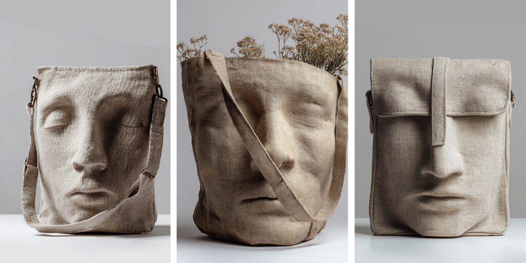 کیف‌هایی که احساسات دارند؛ با دیدن این مدل‌ها حیرت‌زده می‌شوید