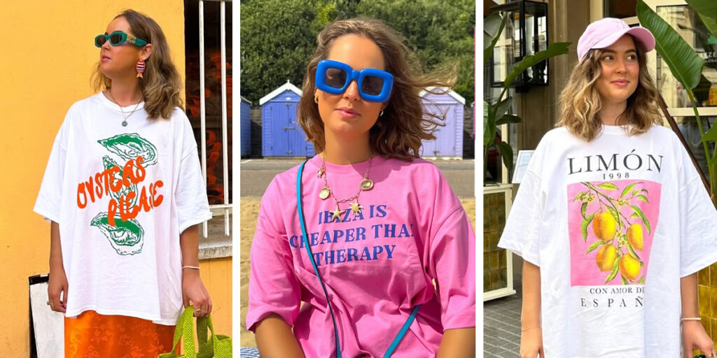 بلاگر مشهور انگلیسی ۷ ترکیب رنگ تابستانی که هرگز از مد نمی‌افتند را معرفی کرد