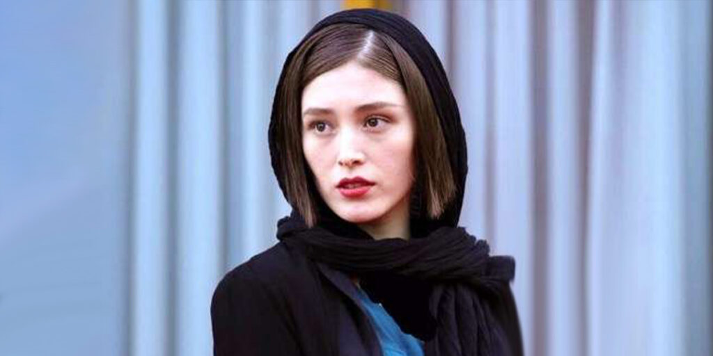 فرشته حسینی با این استایل جسورانه در خارج از کشور جنجال به پا کرد