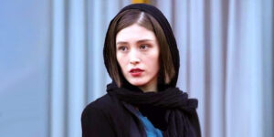 فرشته حسینی با این استایل جسورانه در خارج از کشور جنجال به پا کرد