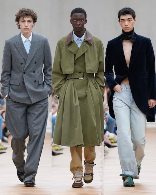 اولین کالکشن جاناتان اندرسون در دیور