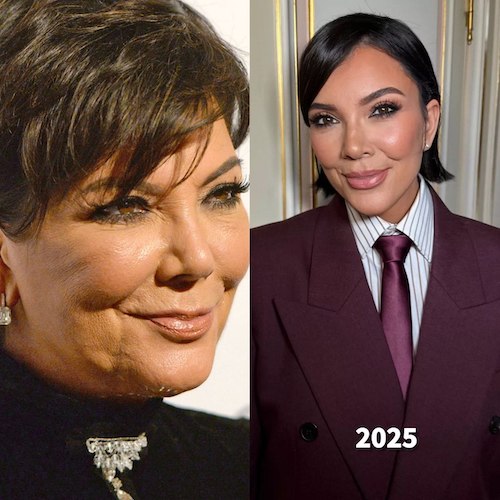 مدل موی باب کریس جنر