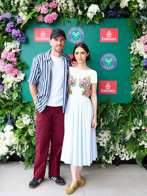 خاص‌ترین استایل‌های ویمبلدون ۲۰۲۵