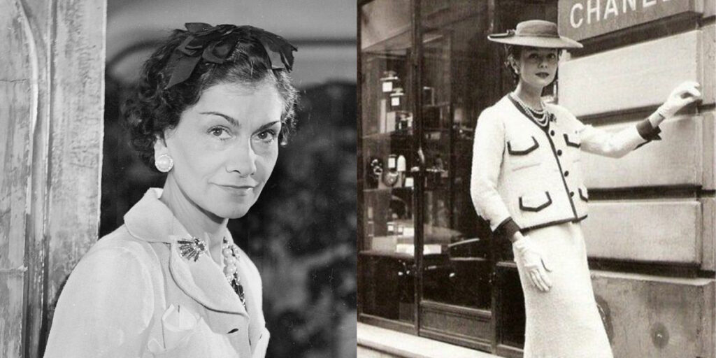 وقتی کوکو شنل زنان را از دست کُرست‌ها نجات داد!