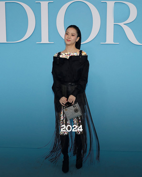 تحول استایل جیسو بلک‌پینک